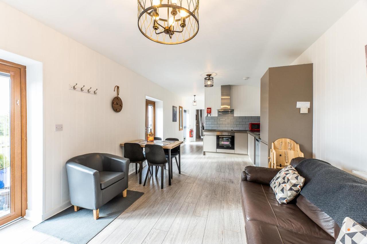 Fairview Farm Retreat: Luxury In Nottinghamshire Countryside Nottingham