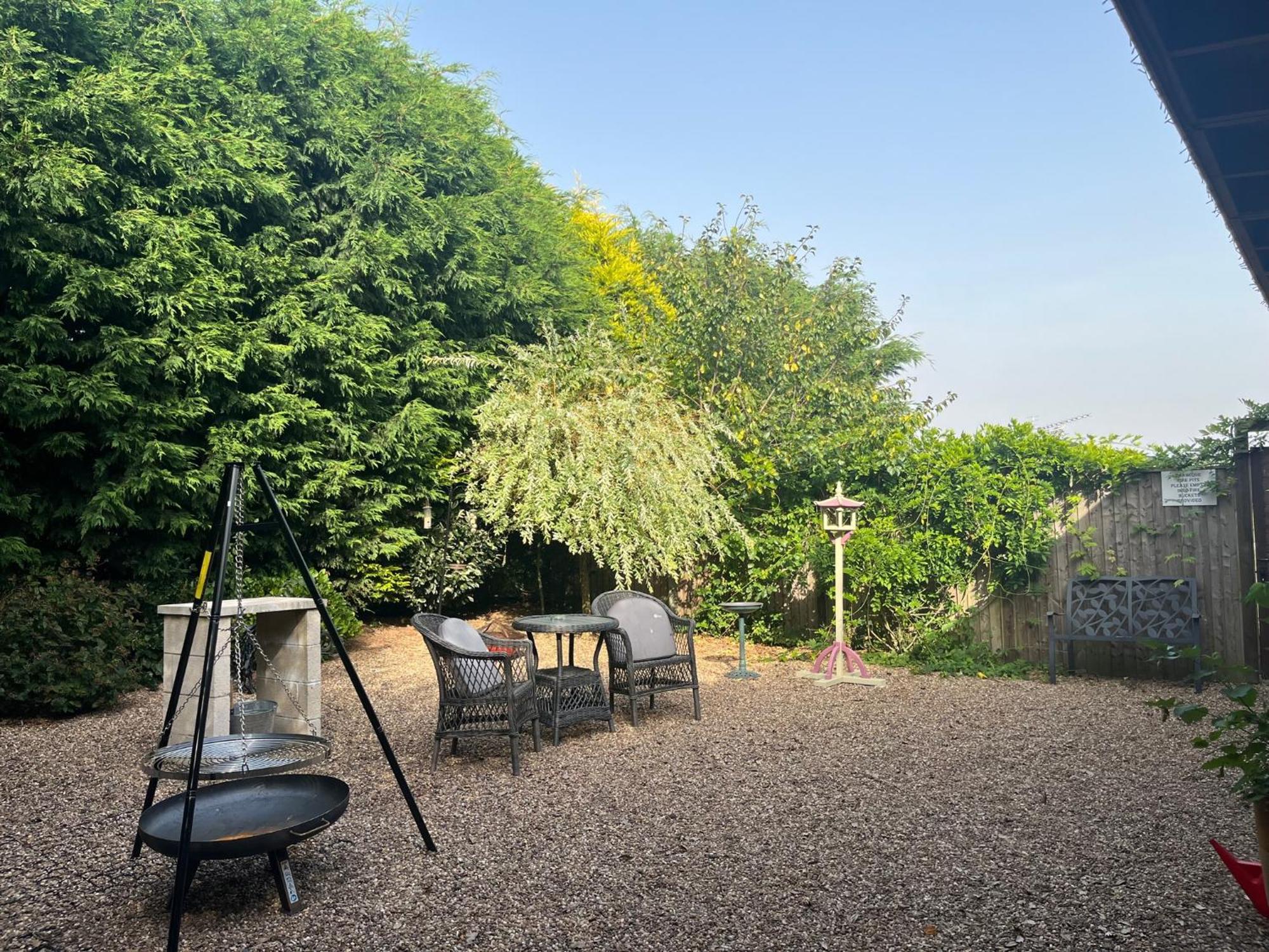 Fairview Farm Retreat: Luxury In Nottinghamshire Countryside Chalet Nottingham